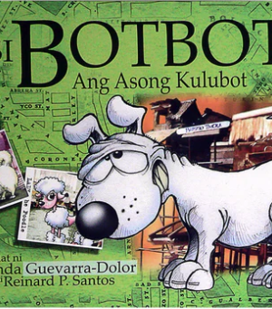 Si Botbot ang asong kulubot