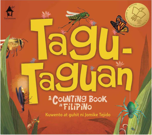 Tagu-Taguan- A Counting Book in Filipino