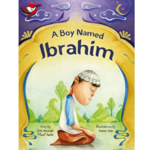 A Boy Named Ibrahim