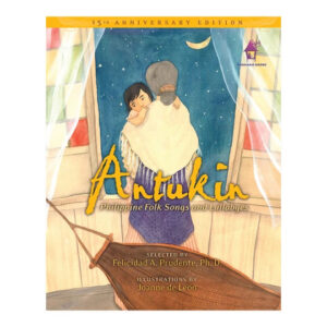 ANTUKIN: Philippine Folk Songs and Lullaby