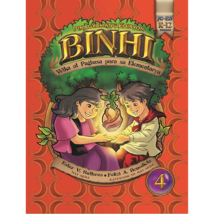 BINHI Pinagyamang Edisyon Gr. 4 (w/ teacher’s guide)