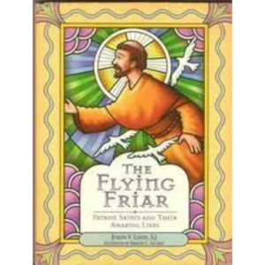 The Flying Friar