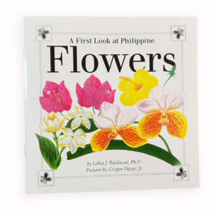 A First Look at Philippine FLOWERS