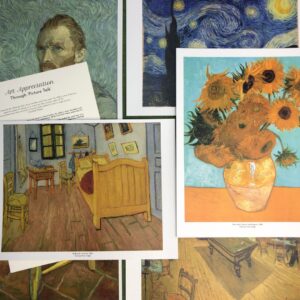 Vincent Van Gogh – Art Appreciation Portfolio