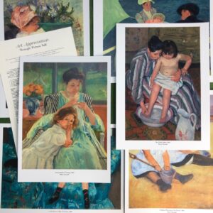 Mary Cassatt – Art Appreciation Portfolio