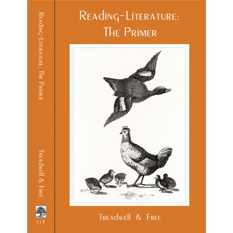 Reading Literature Primer Our Living Learning