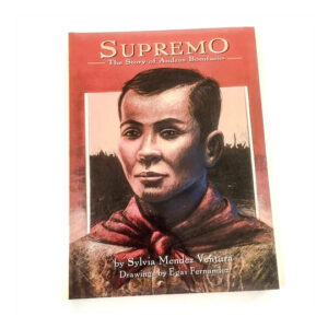 SUPREMO: The Story of Andres Bonifacio (HARDBOUND)