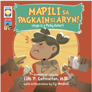Oki Dok: Mapili sa Pagkain si Aryn! (Aryn is a Picky Eater!)