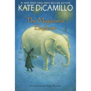 The Magician’s Elephant by Kate DiCamillo