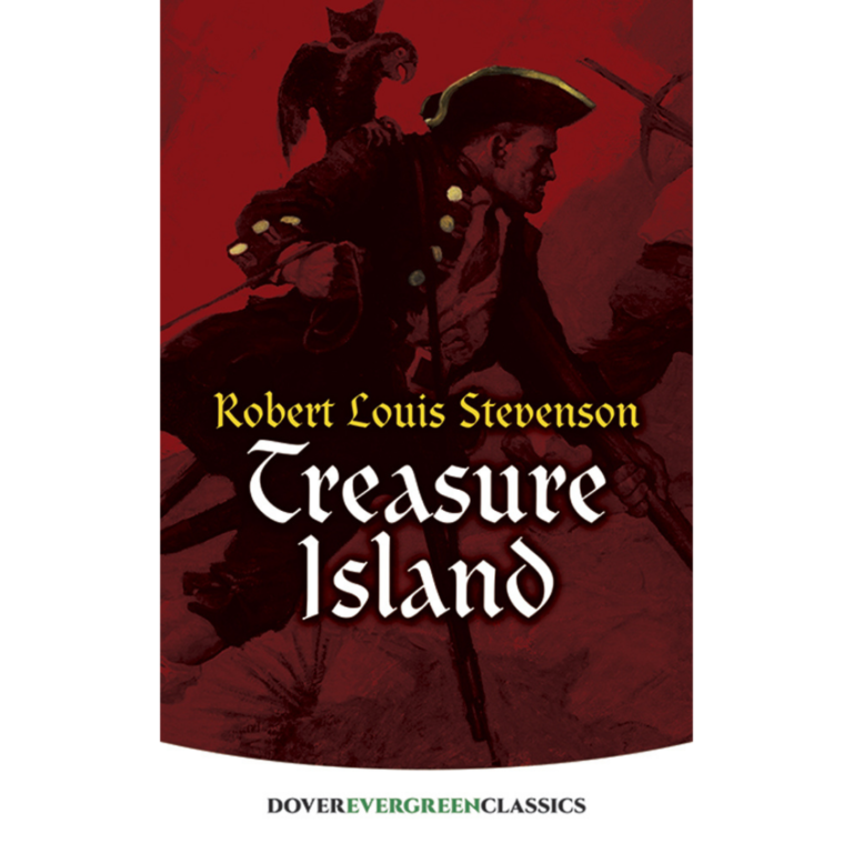 Treasure Island by Robert Louis Stevenson – Our Living Learning