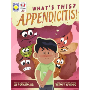 Tito Dok #22: What’s this? Appendicitis!